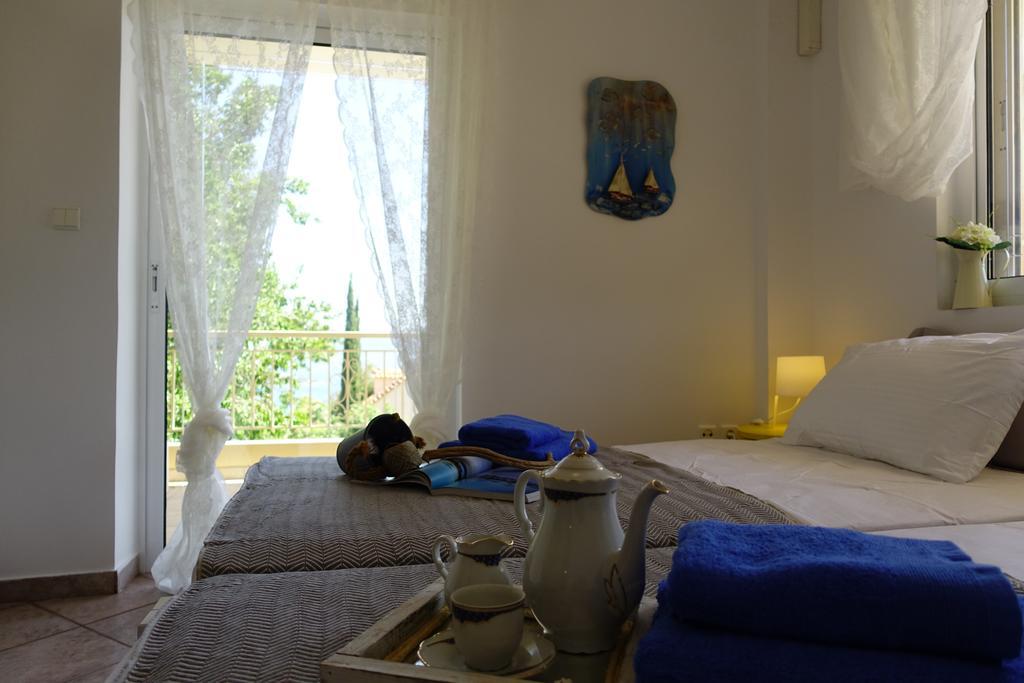 Kórfos Maisonette Ilios מראה חיצוני תמונה