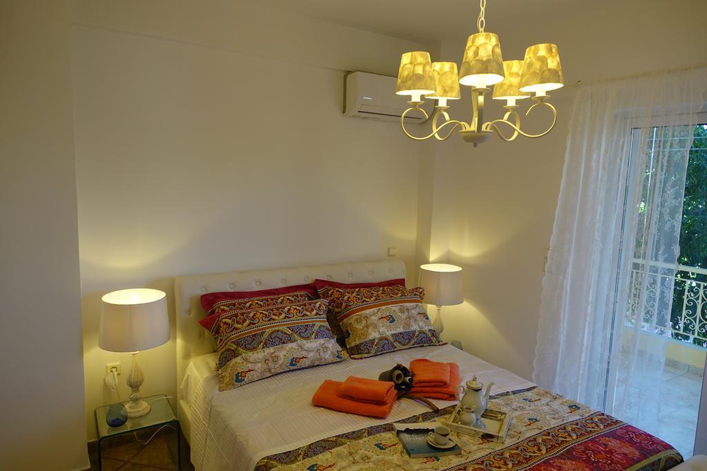 Kórfos Maisonette Ilios מראה חיצוני תמונה