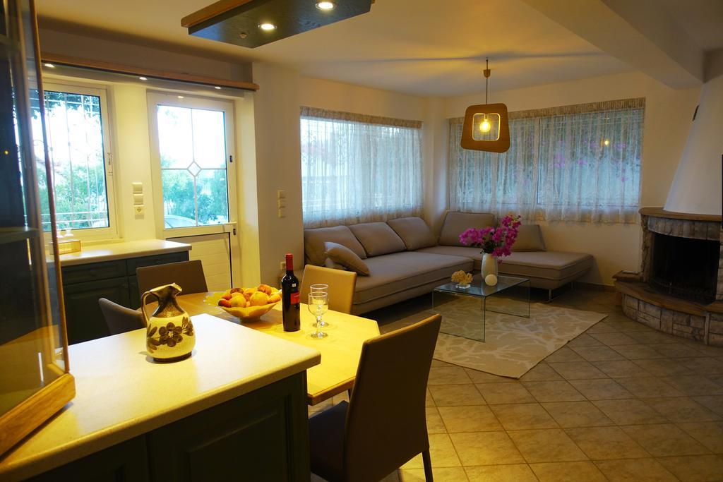 Kórfos Maisonette Ilios מראה חיצוני תמונה