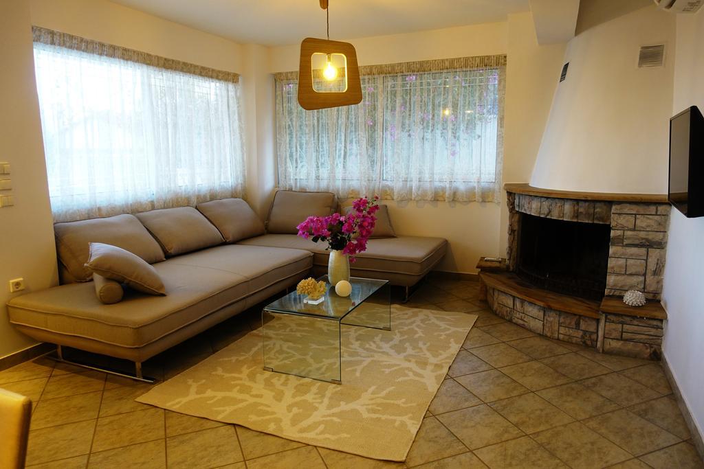 Kórfos Maisonette Ilios מראה חיצוני תמונה
