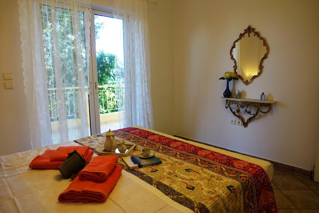 Kórfos Maisonette Ilios מראה חיצוני תמונה