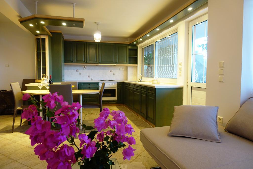 Kórfos Maisonette Ilios מראה חיצוני תמונה