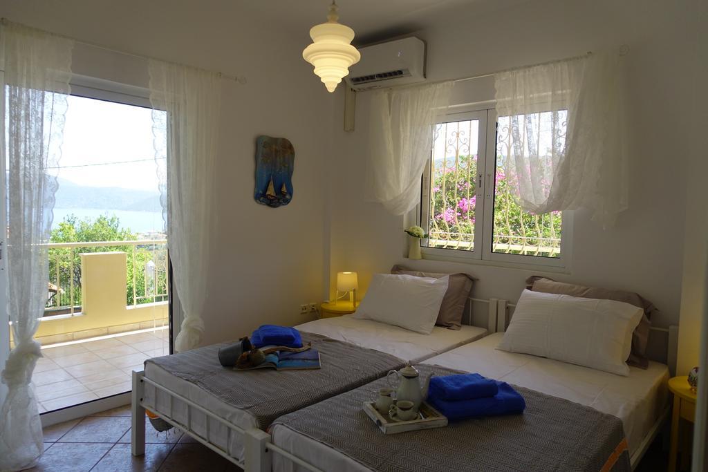 Kórfos Maisonette Ilios מראה חיצוני תמונה