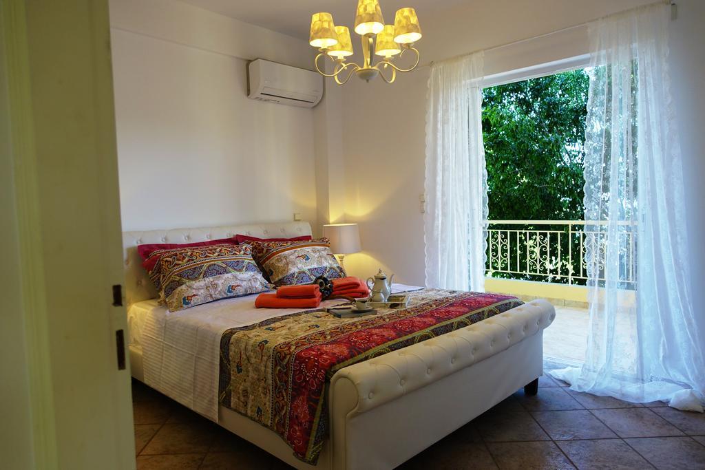 Kórfos Maisonette Ilios מראה חיצוני תמונה